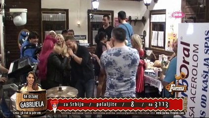 Zorica Brucnlik - Zurka - Farma - (19. 11. 2015)