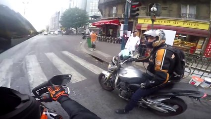 Daily Observation #23 En Ktm Duke 125