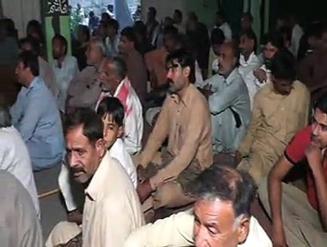 Allama Dr Syed Najam Sibtain Hasni imam bargha hassan mujtaba a,s part 2/4