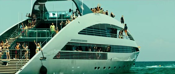 Point Break 2015 HD Movie Featurette Motocross - Luke Bracey, Tobias Santelmann Thriller Movie