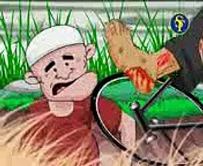 kartun lucu ngakak abis