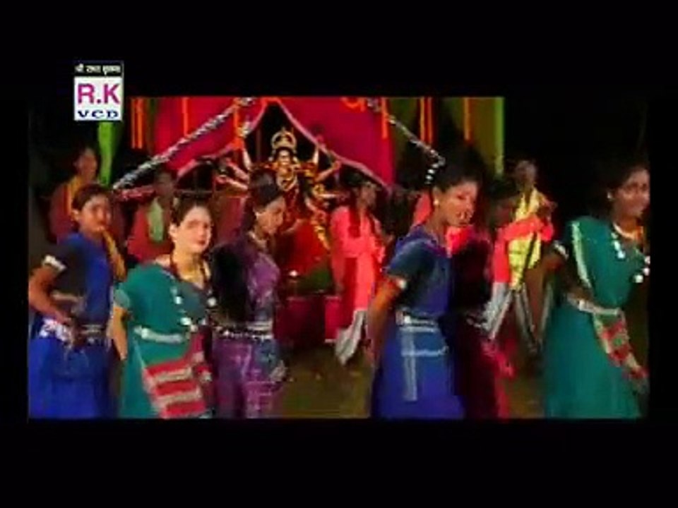 Navdin Bar Aaye New Super Hit Chhattisgarhi Jasgeet New Jas Sewa Visarjan Geet Video Song