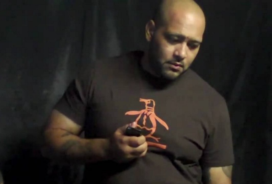 El Mensaje enviado de Bibi The boss a N-Fasis 100 virtudes (Lo que va con topo, va con migo)