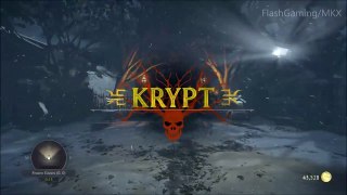 Mortal Kombat X KRYPT: Reptile 2ND FATALITY UNLOCK
