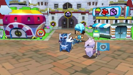 Pokemon Rumble World Part 62 100,000 (Nintendo 3DS Playthrough)