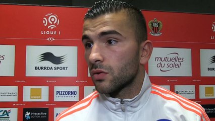 14e j. - Lopes : "Je tire mon chapeau à Mathieu"