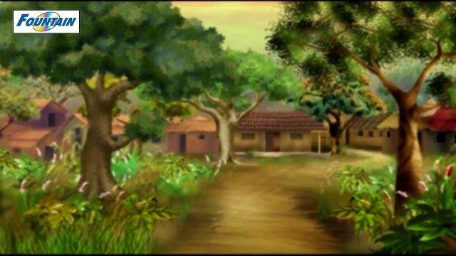 Panchtantra - The Wise Mother - Telugu - (720p)