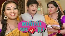 Angoori Bhabhi Learns ENGLISH From Vibhuti - Bhabhi Ji Ghar Par Hai | Episode 20 Nov 2015