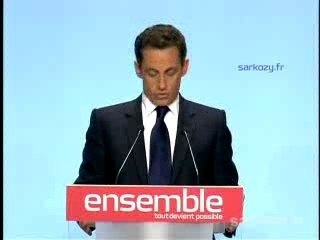 discours salle gaveau sarkozy
