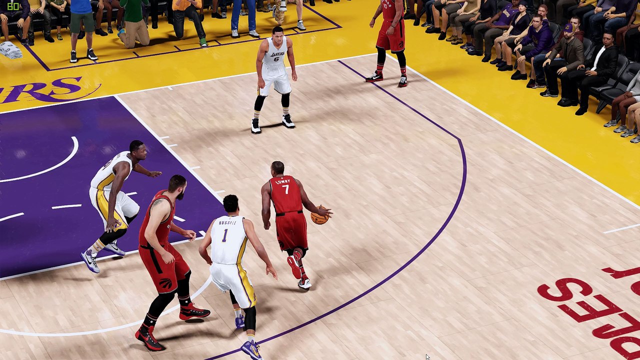 Verticality is good to see