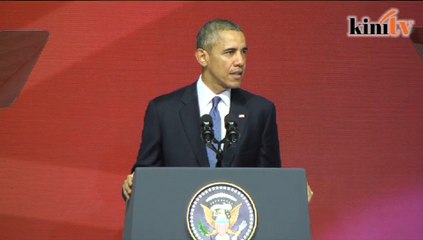 Obama: No safe haven for terrorists