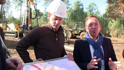 Climat: beaucoup d'eau dans le Sud-Ouest mais jusqu'à quand ?