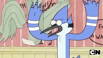 Regular Show - Driving To A Party Pt. 2 (Preview) Clip 1