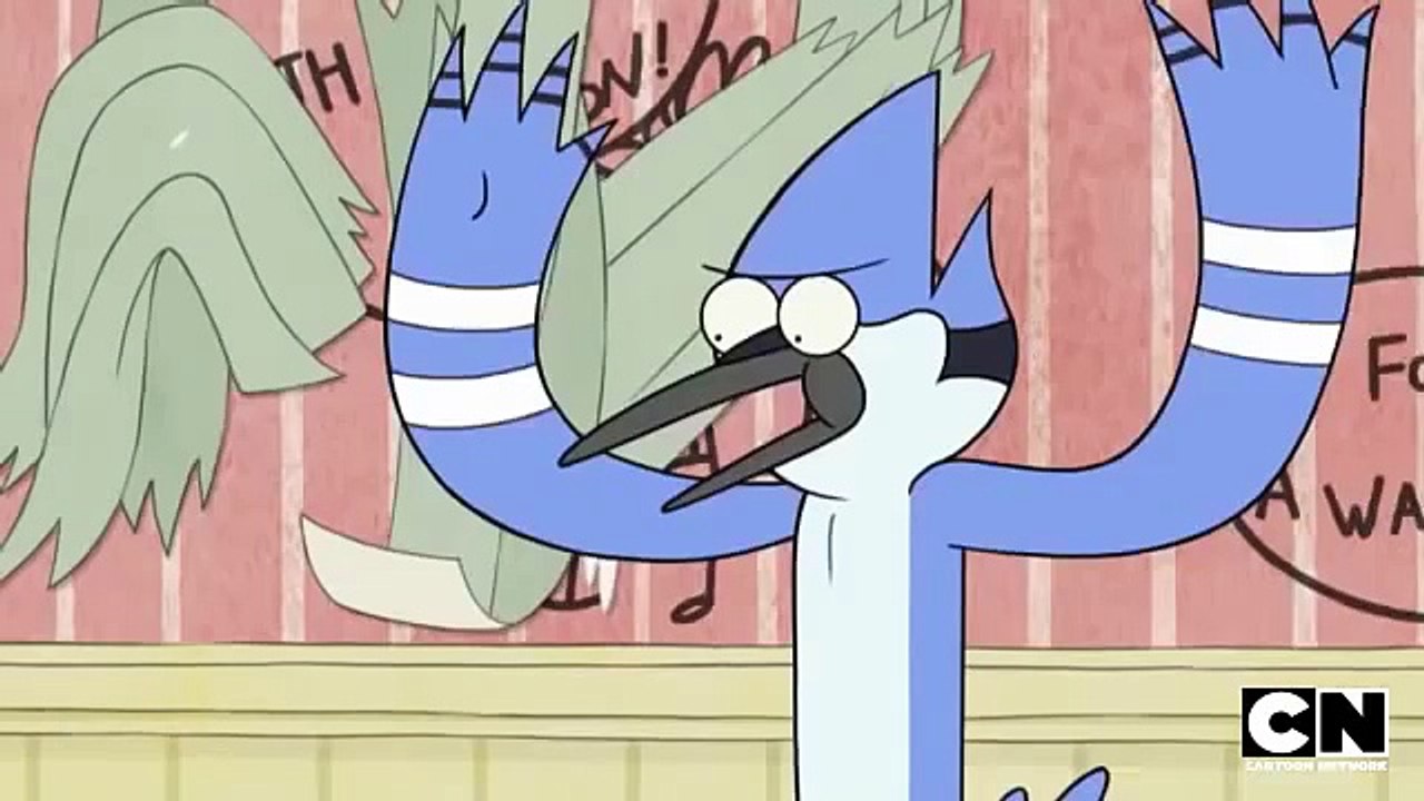Regular Show - Driving To A Party Pt. 2 (Preview) Clip 1