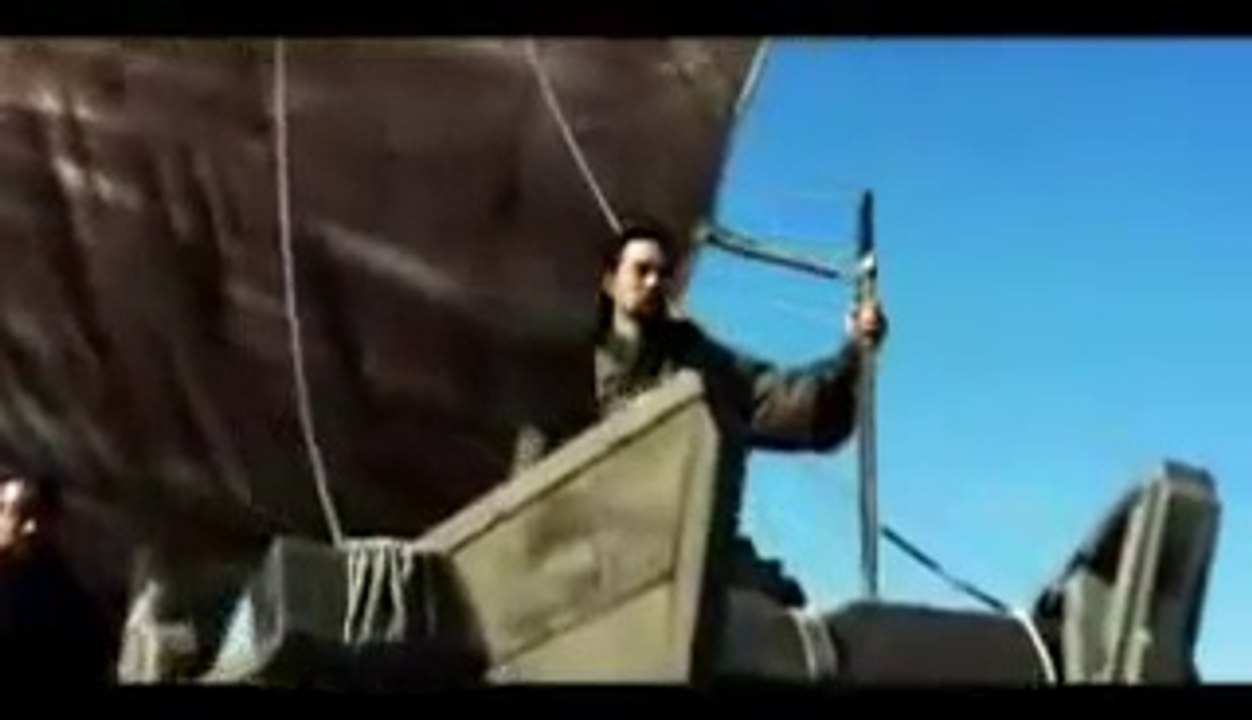 Samudra Ka Badshah (Emperor Of The Sea) TV Serial Title Track - Doordarshan National (DD1)