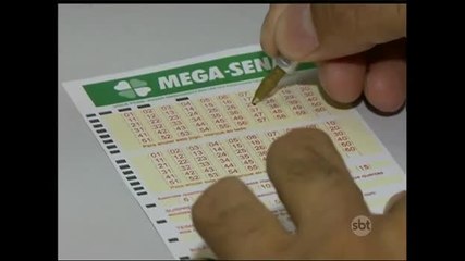 Mega-Sena sorteio prêmio mais alto do ano neste sábado (21)