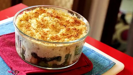 Broccoli Cheese and Cauliflower