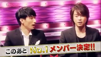 三代目J Soul Brothers・今市隆二・登坂広臣はモテ男