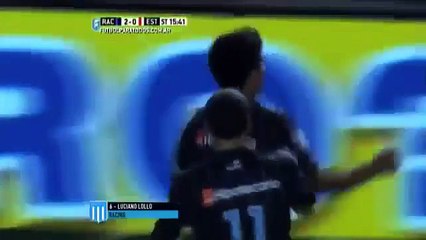 Racing Club 2-1 Estudiantes ~ [Primera Division] - 20.11.2015 - All Goals & Highlights