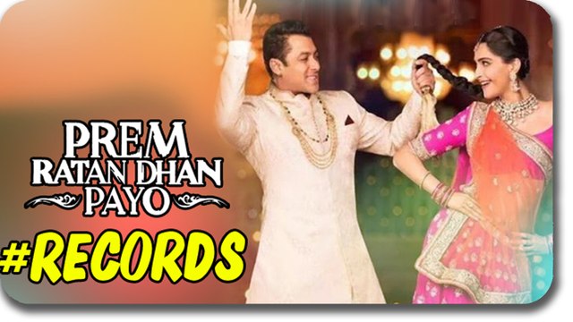 Box-Office Records Salman’s Prem Ratan Dhan Payo Has Made