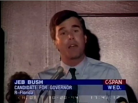 Jeb Bush Says Parents And Teachers Need to Focus On 'Turning Our Children On'