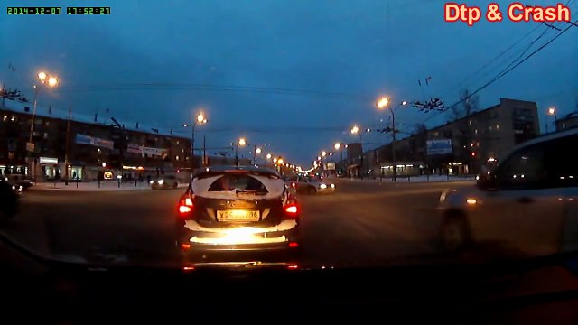 Новая Подборка Аварий И ДТП декабрь 9 2014 New Best Car Crash Compilation december