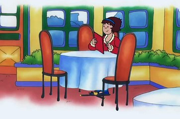 Caillou FRANÇAIS La magie des fêtes (S02E03)