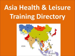 Asia Workout Training Websites