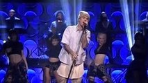 Justin Bieber Races Jimmy Fallon And NASCAR Stars On The Tonight Show