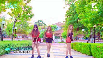TWICE(트와이스)_Like OOH-AHH[Fan Cover Clip]