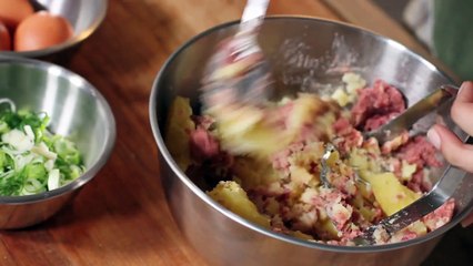 Bakwan Jagung Dan Perkedel Kentang | Jajanan #004