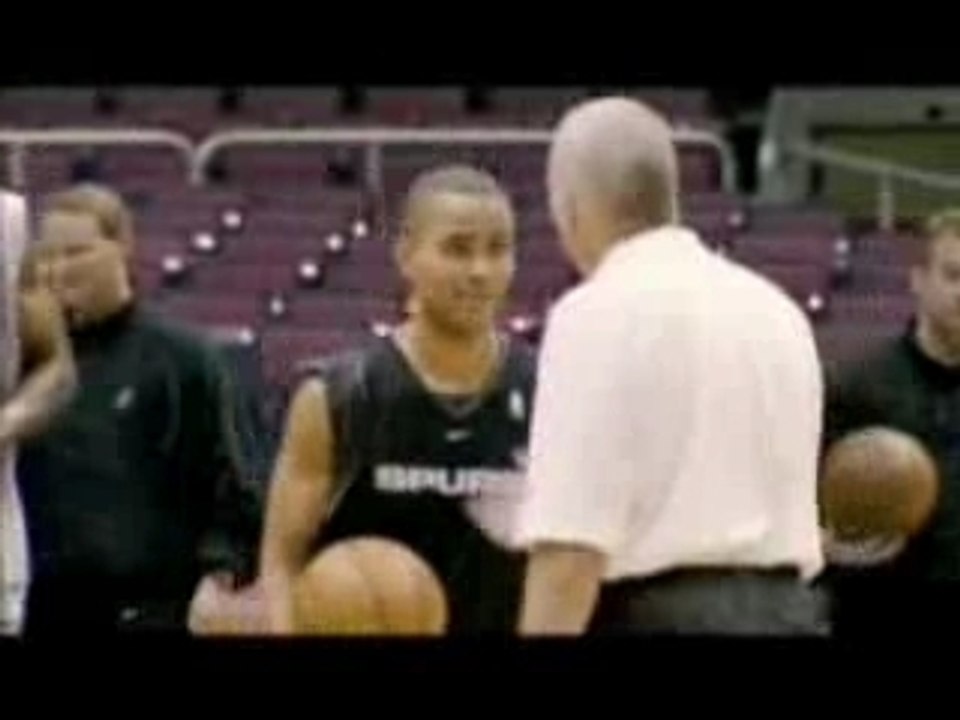 Tony Parker & Eloquence - On Dit Quoi