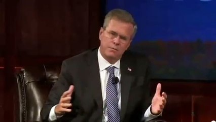 Jeb Bush Says We Need to “Phase Out” Medicare