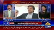 Anchor Khushnood Ali Khan talking about Imran Khan
