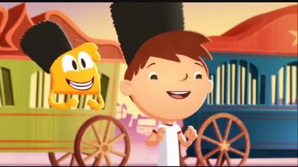Justin Rêve | Moscou | NICKELODEON JUNIOR