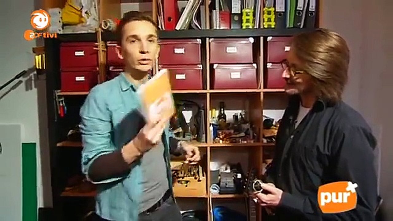 pur+ Staffel 5, Folge 18 Wenn Geräusche lügen