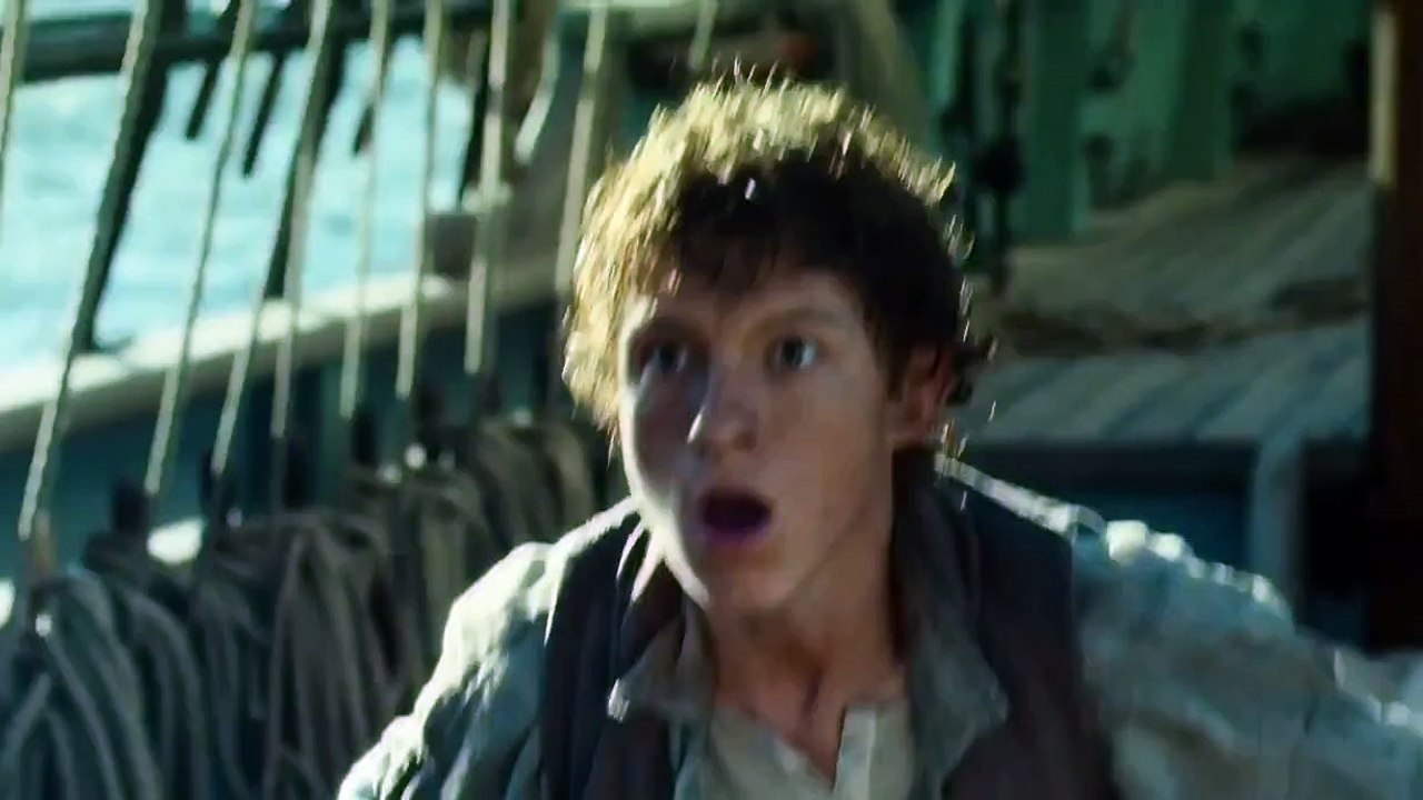 In the Heart of the Sea Trailer #1 2015 | Chris Hemsworth HD