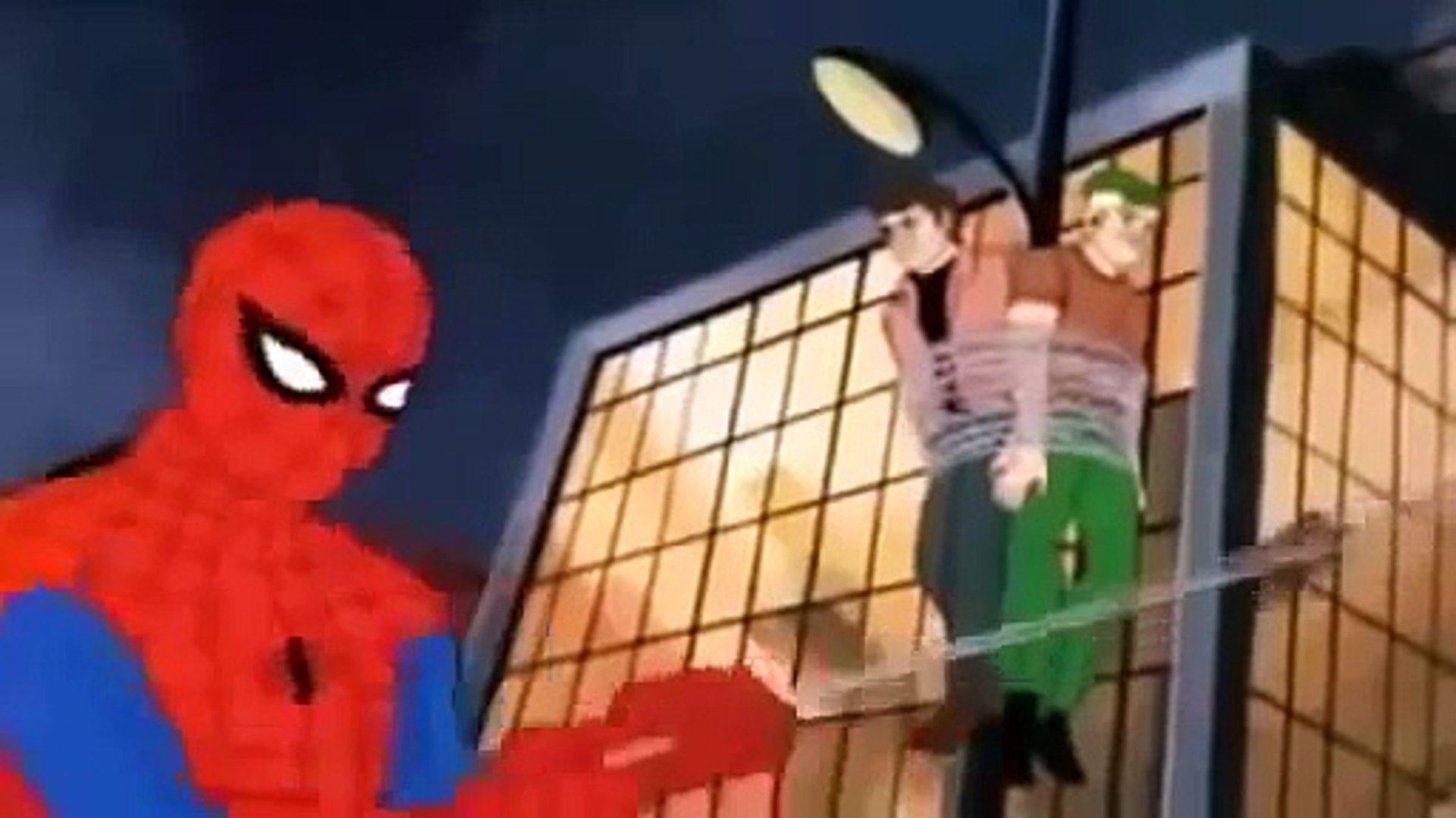 El Hombre Araña Y Sus Sorprendentes Amigos Capitulo 15 - Dailymotion Video