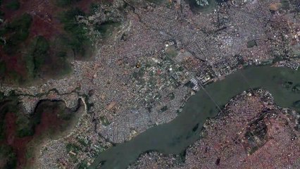 L'hôtel Radisson Blu à Bamako attaqué