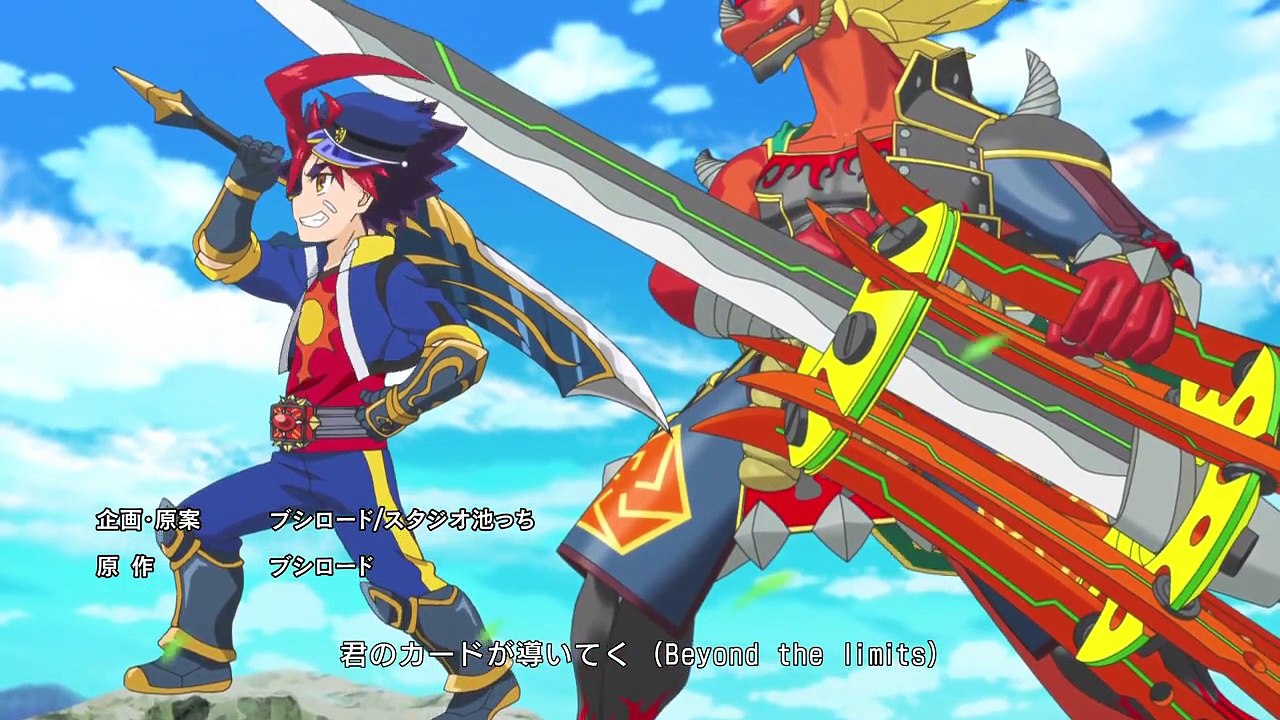 [Sub][Episode 27] Future Card Buddyfight Hundred Animation