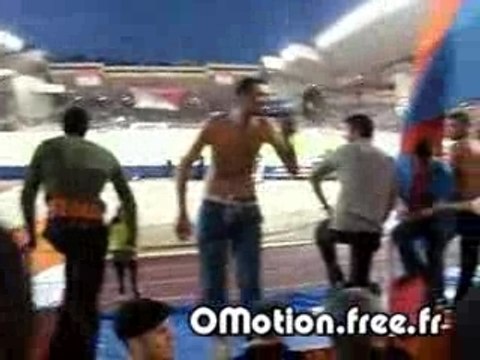 [ASM-OM @ SW87] - Avant match & Tifo