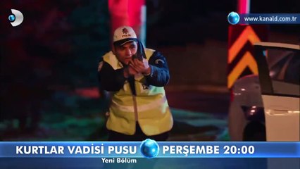 Kurtlar Vadisi Pusu 245.Bölüm Fragmanı