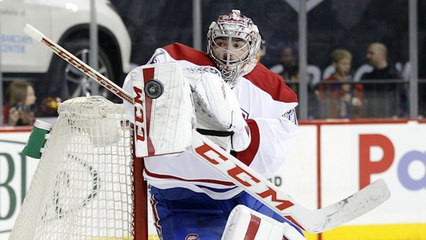 Hat Trick: Carey Price Returns, Habs Win