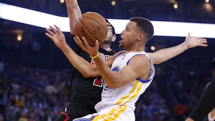 For Three: Warriors Improve to 14-0