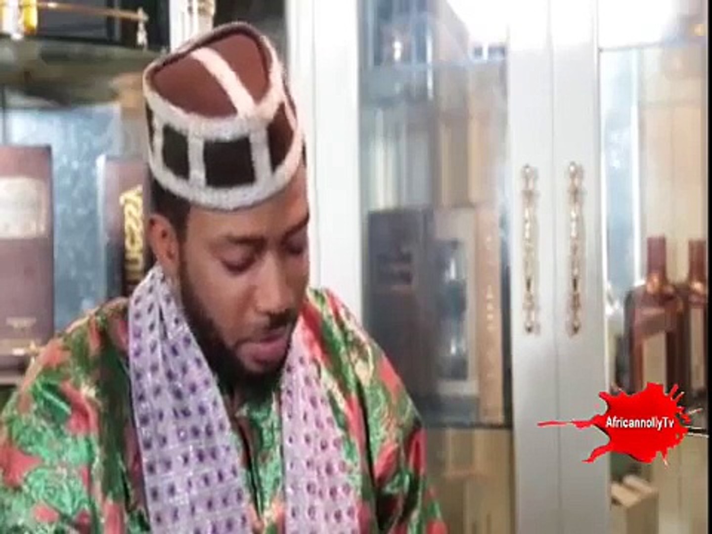 ROYAL DEMON PART 1B - LATEST 2015 NOLLYWOOD/GHALLYWOOD MOVIES.