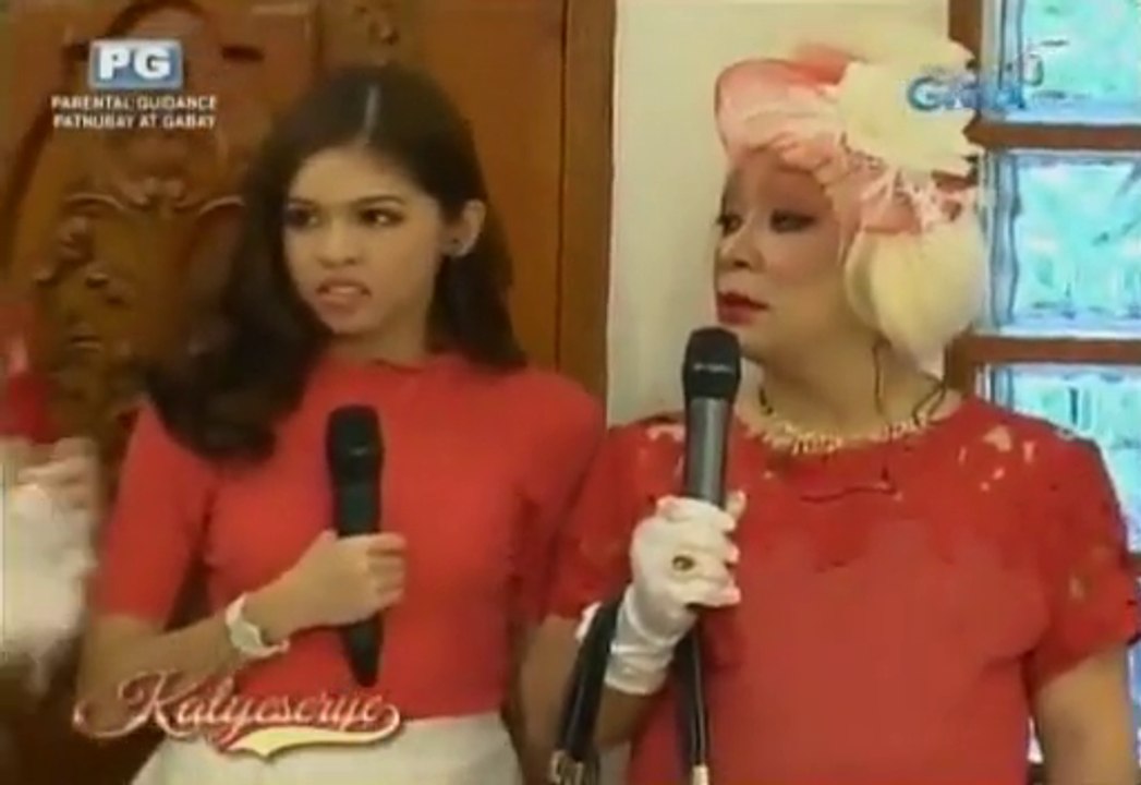 Eat Bulaga November 21 2015 #ALDUBSumptuousLunch P10