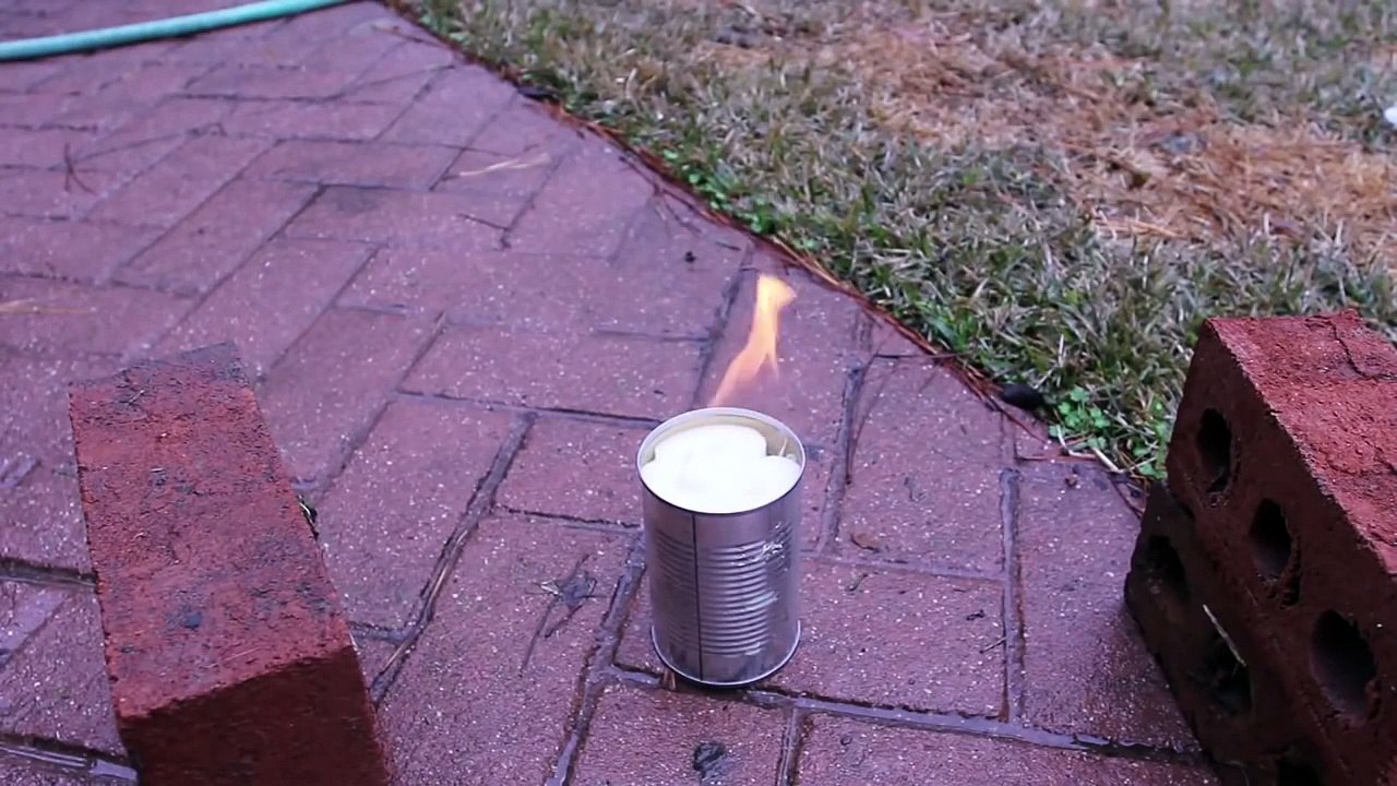 6 DIY Alcohol Stove Compilation