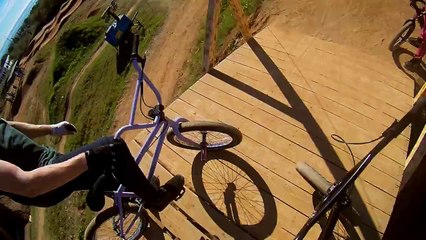 Some close calls in this train