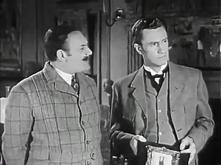 [TV Crime Series] Sherlock Holmes Episode 17 The Case Of The Laughing Mummy