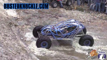 Bobby Tanner Vertical Climb